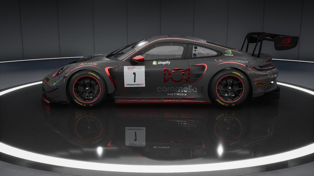 Caramella Multimedia Racing Team