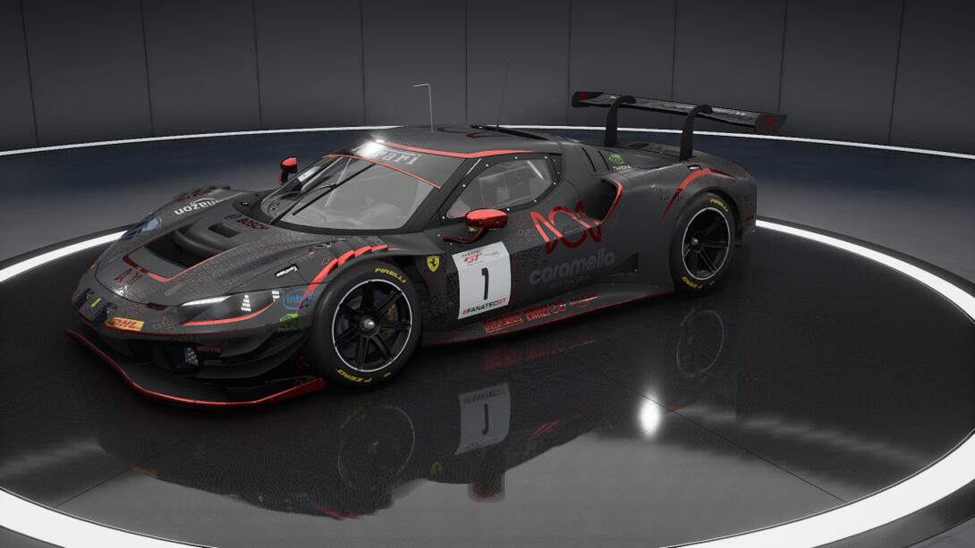 Caramella Multimedia Racing Team