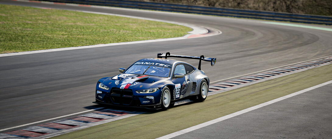 Grinta BMW Force et Honneur