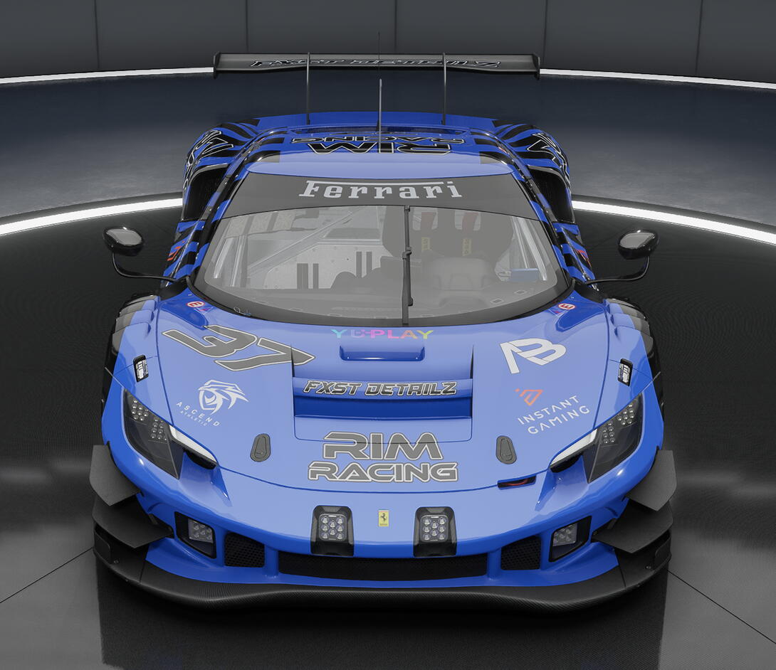 Car #37
