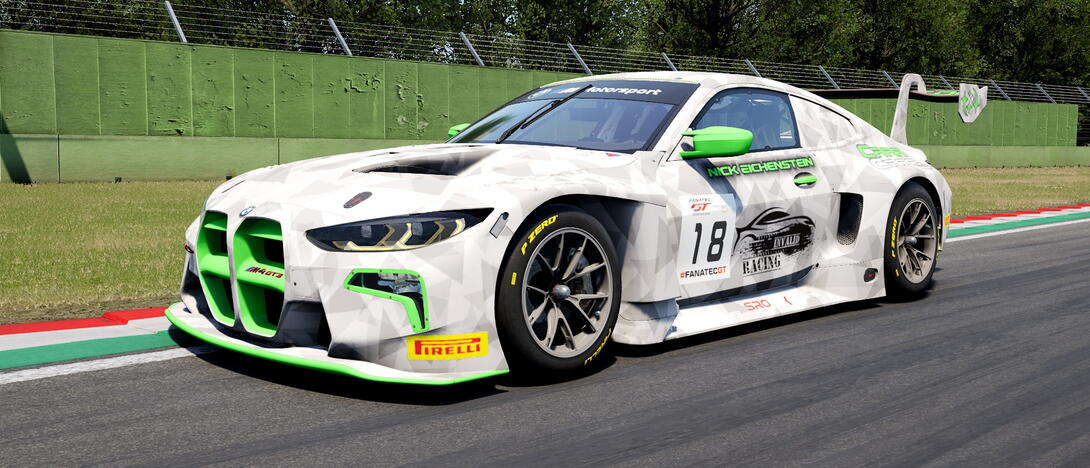 Nick Eichenstein - M4