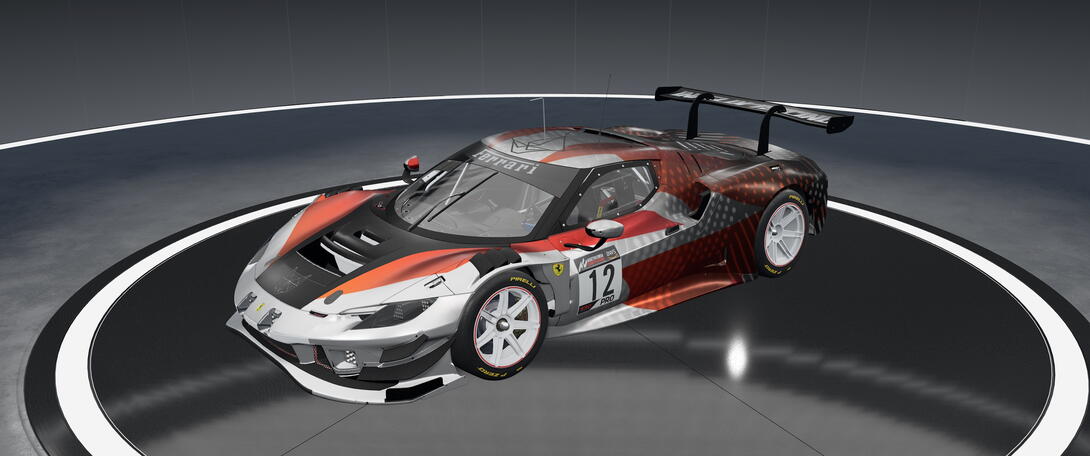 Infelix Racing Red