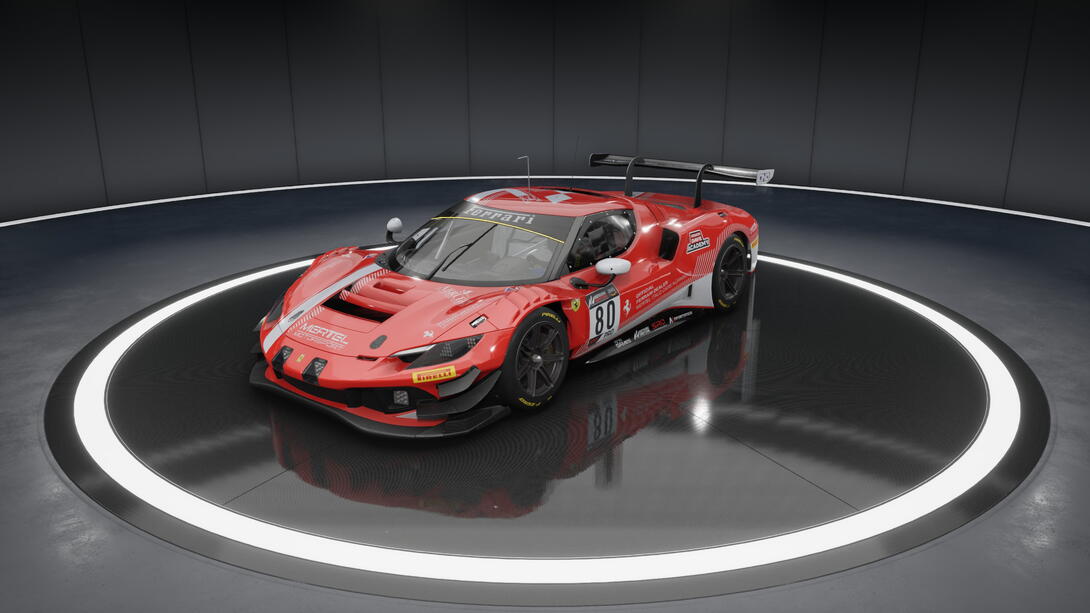 MERTEL Motorsport Onid