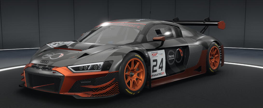 #24 Petrol Aficionados Audi