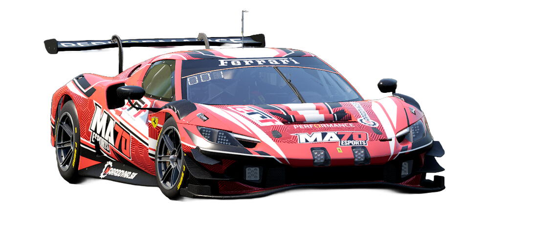 MA70 Ferrari n.3