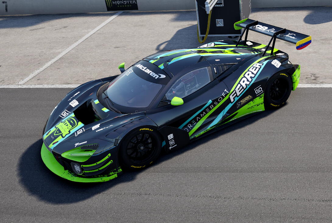 V MCL FERXXO TC8