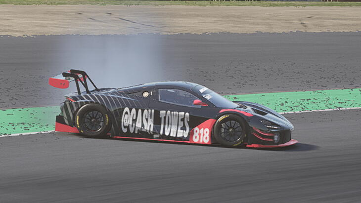 Square Panda Motorsports