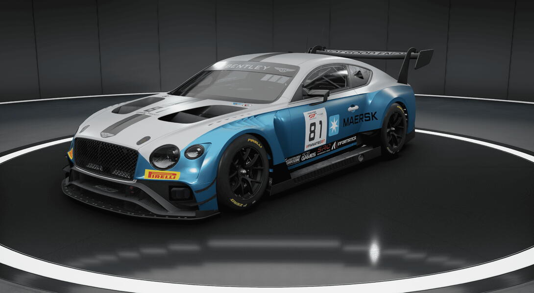 Maersk Bentley