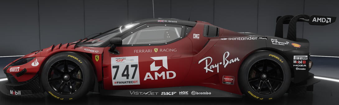 ferrari amd