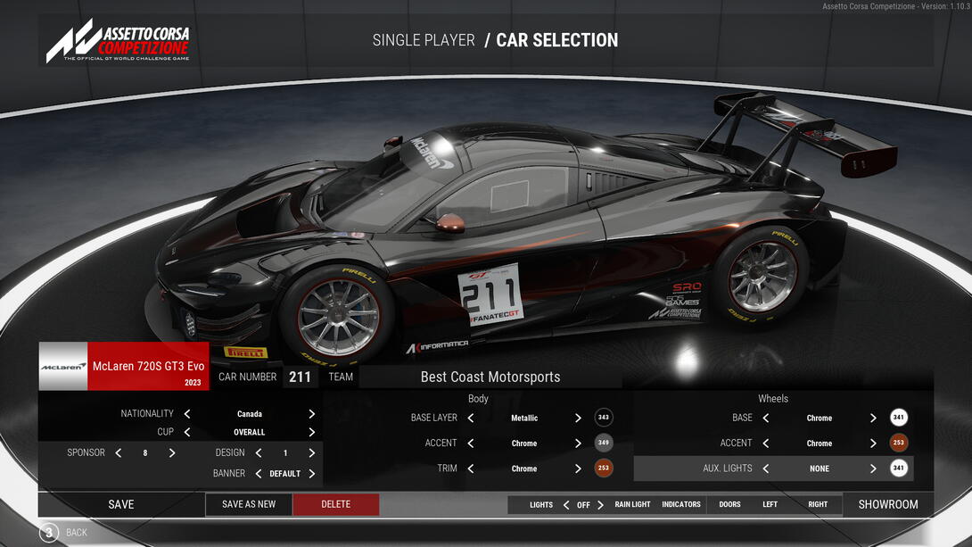 S13 Team Racecar