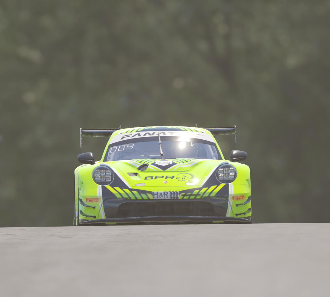 BPR Porsche 