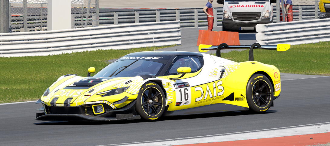 DaisLab_Racing_GDD