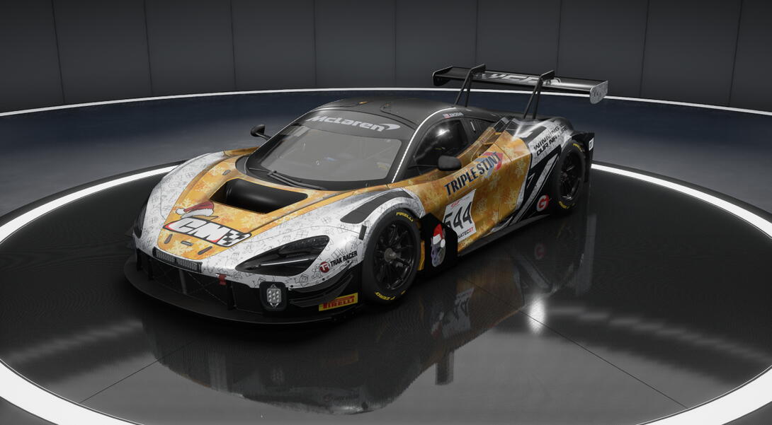 Champion Motorsports - 720 Evo X-Mas Theme