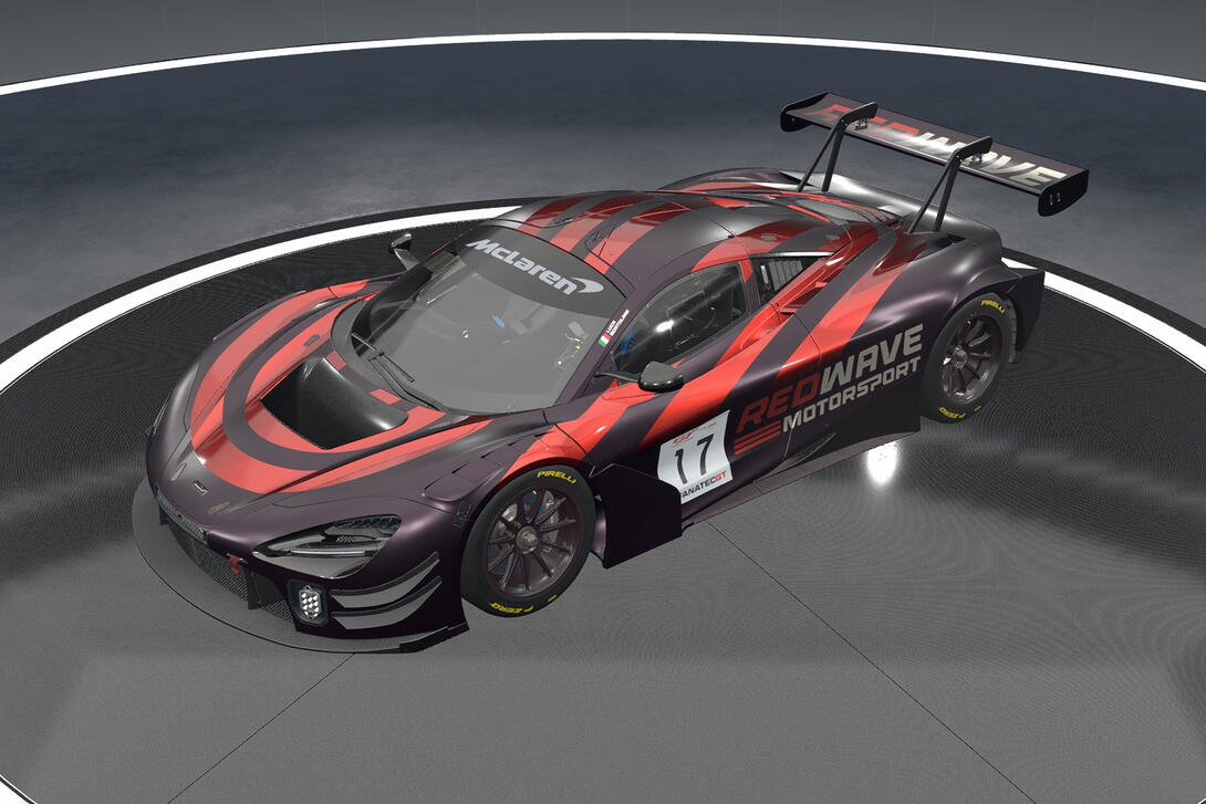 REDWAVE Motorsport