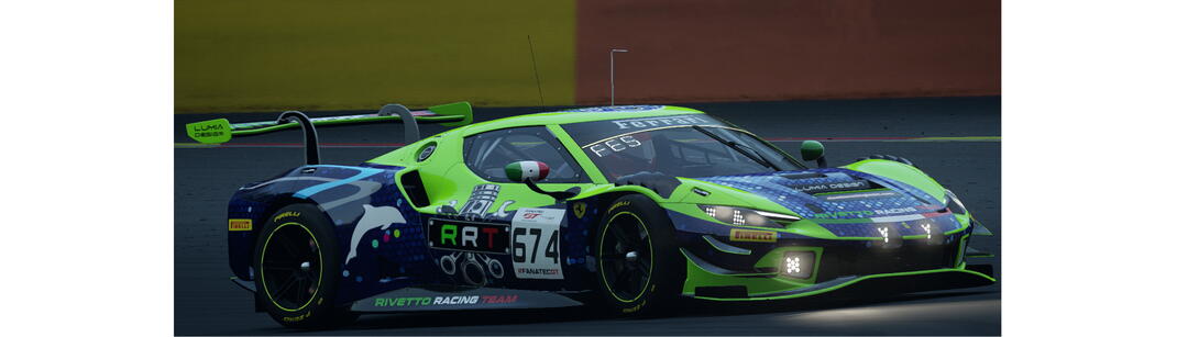 Rivetto Racing Team