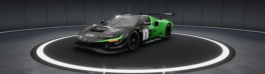 beAlien.GG R4C Livery