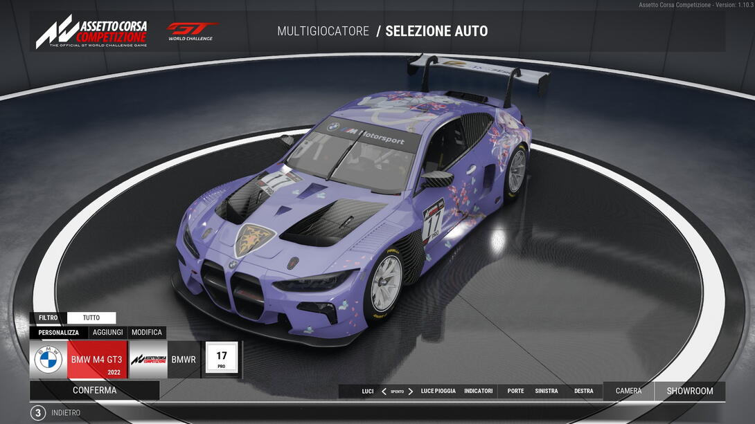 Riccardo Di Giovenale BMW GZ