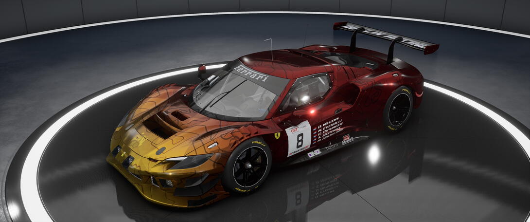 Infelix Racing oNiD-Abruzzi Endurance Championship