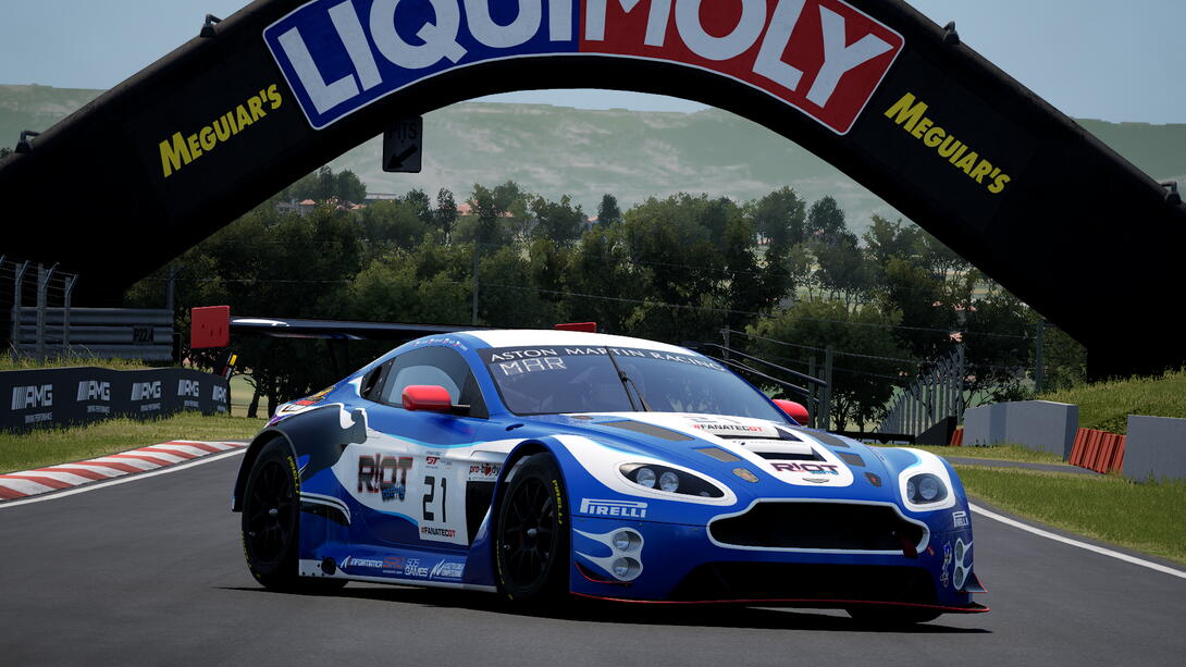 R!OT Racing Blue Flag 12h BATHURST