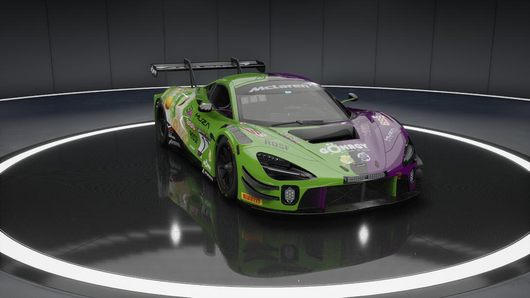 GOENRGY Racing Team 2