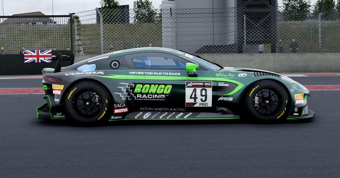 Bongo Aston 