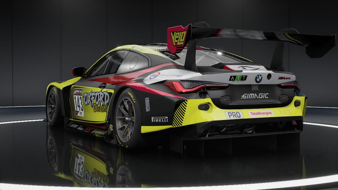 Oxford Racing BMWM4_143