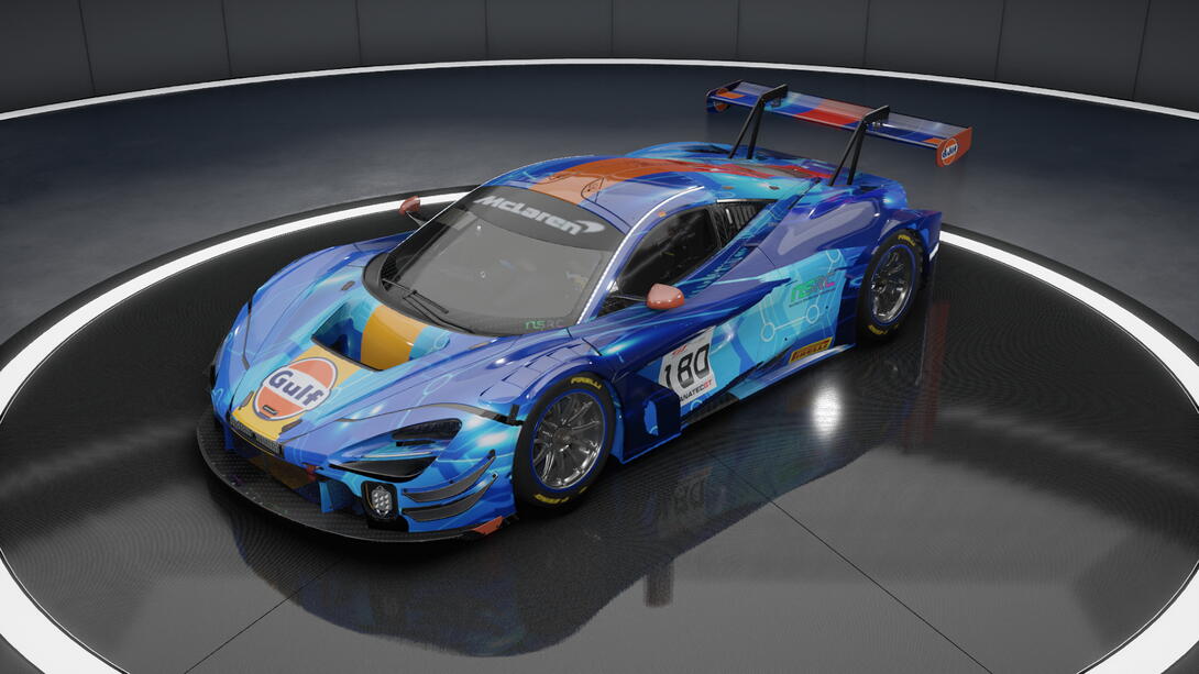 McLaren