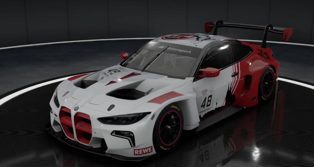 M4GT3 NOS#48_Neis_Tizian_Ligalivery