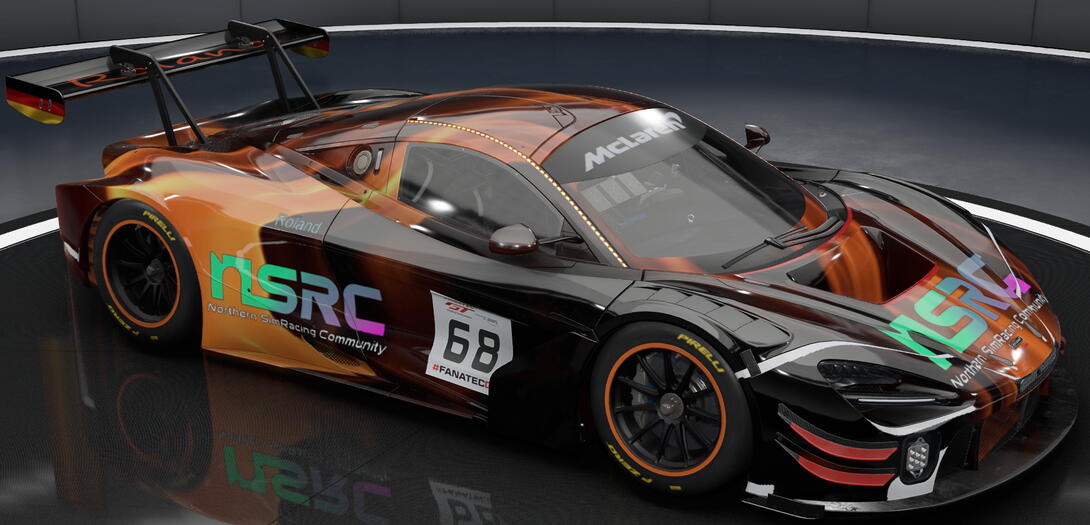 McLaren
