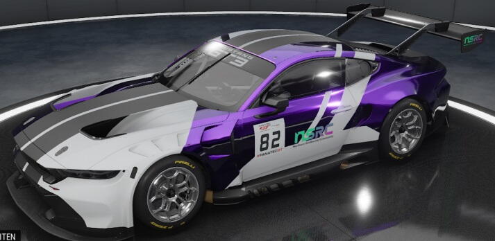 NSRC Mustang