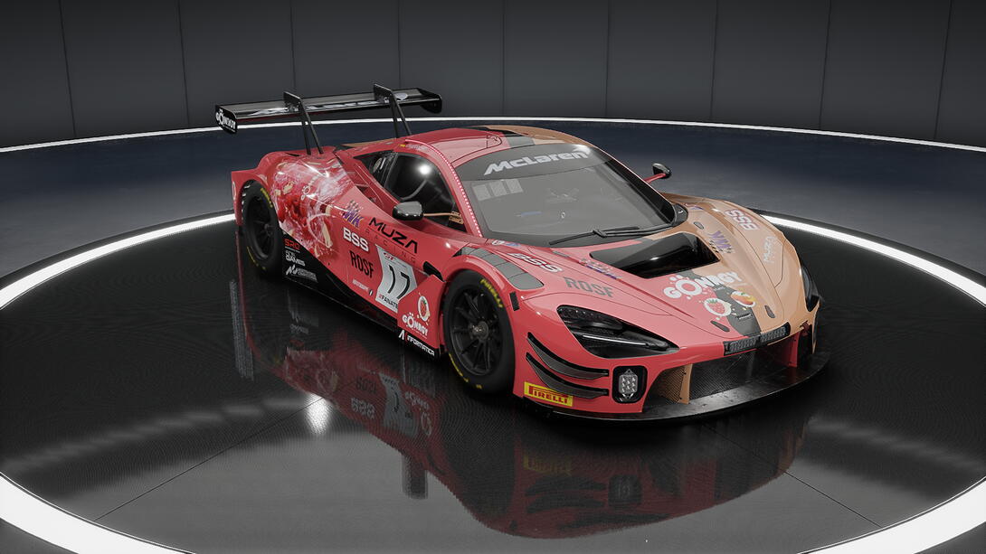GOENRGY Racing Team 3
