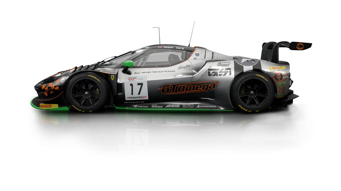 TTMG Ferrari (Tate)