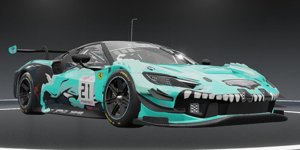 dasounds racing beast ferrari