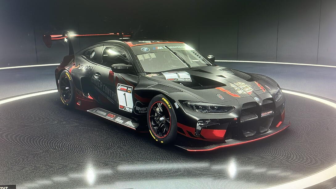 M4 GT3 UCR - 6H Watkins Glen