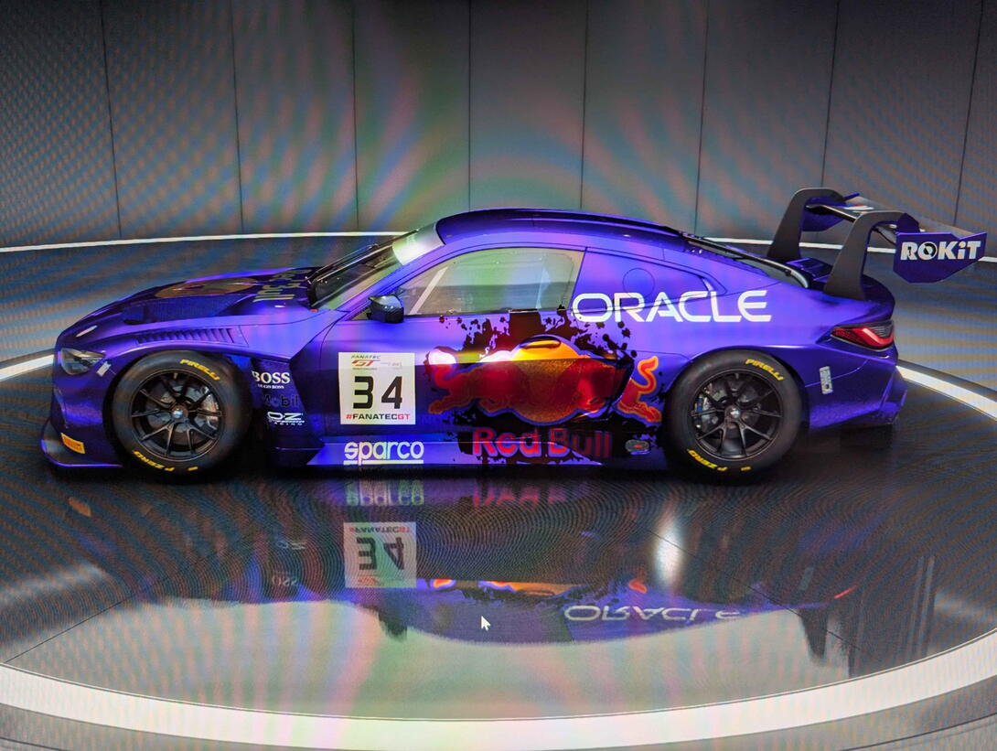Redbull Racing