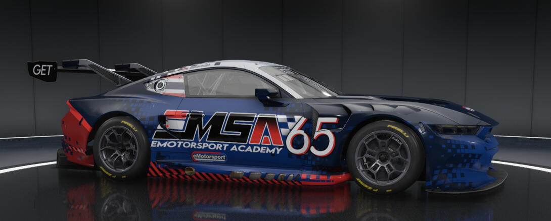 eMotorsport 2025