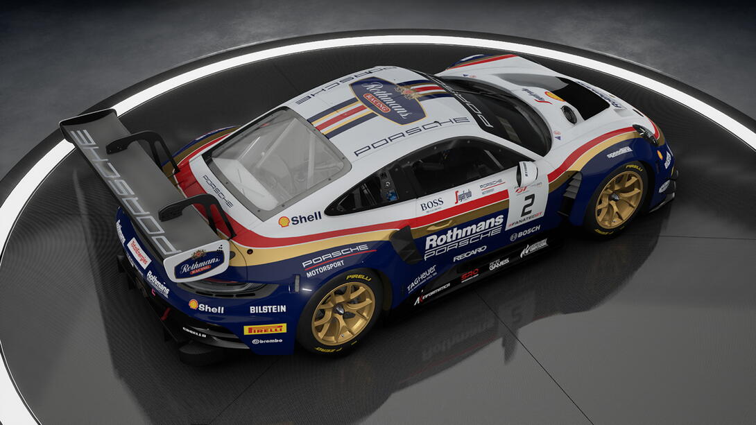 Oláh Gergely 14 - Rothmans