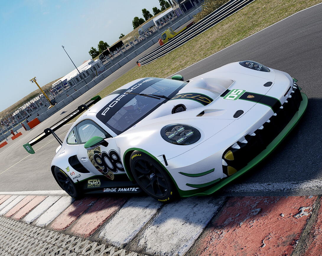 Baseline Porsche 908