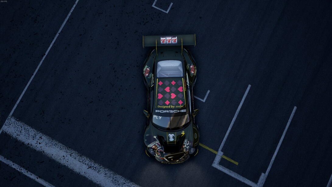 Casino Báktáló Racing Team