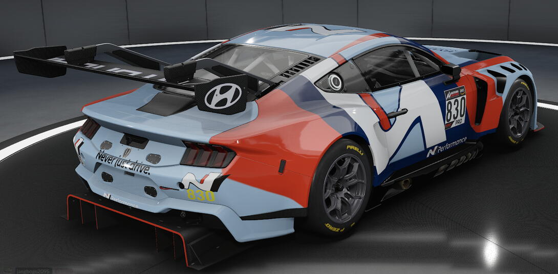 Mustang N