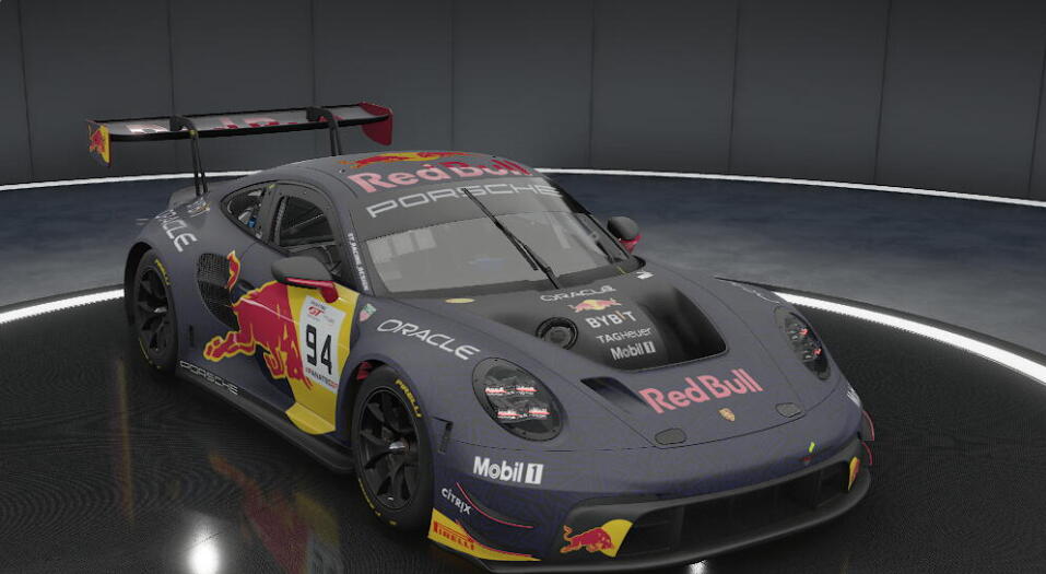 Red Bull / Porsche