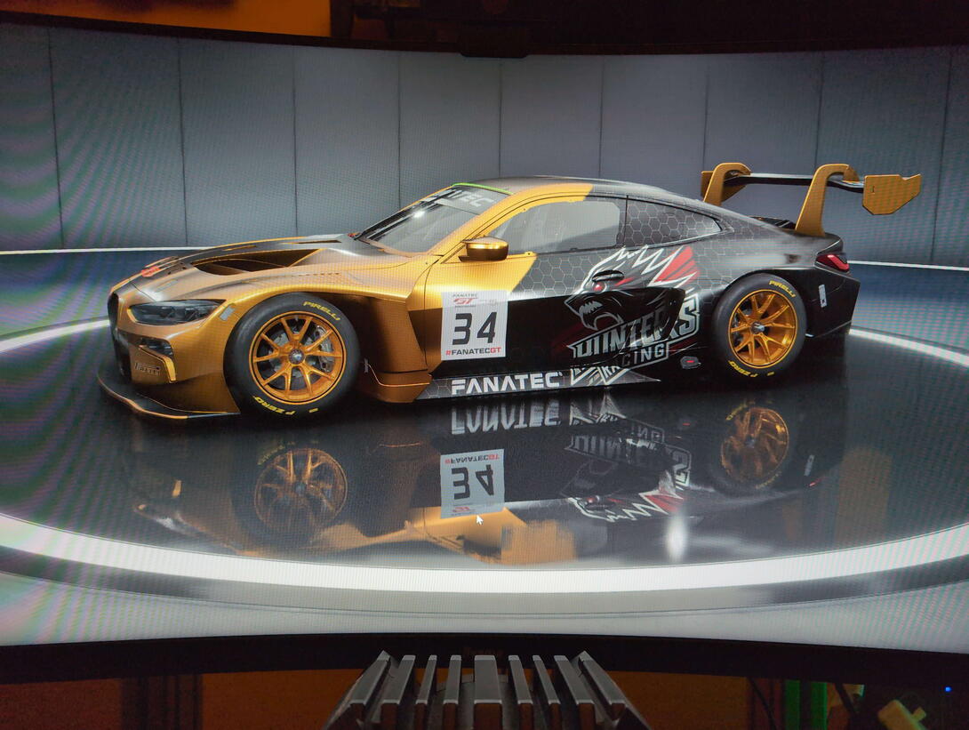 Hunters Racing