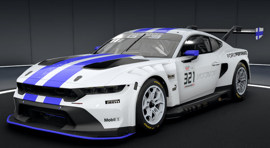 B Motorsports Finland