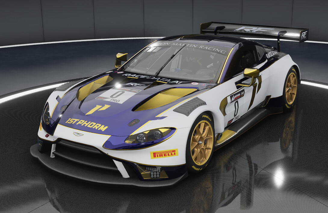 Race Forge eSports Aston