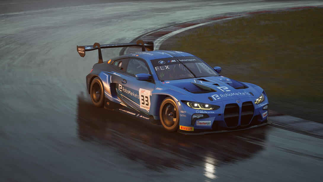 2024 Schubert Motorsport DTM BMW M4 GT3