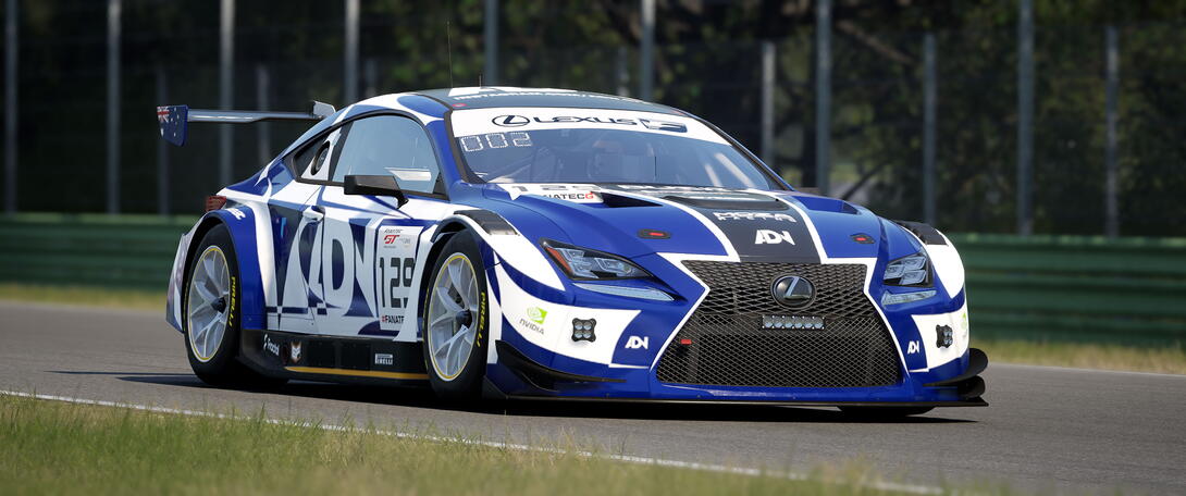 ADN.GFX Lexus