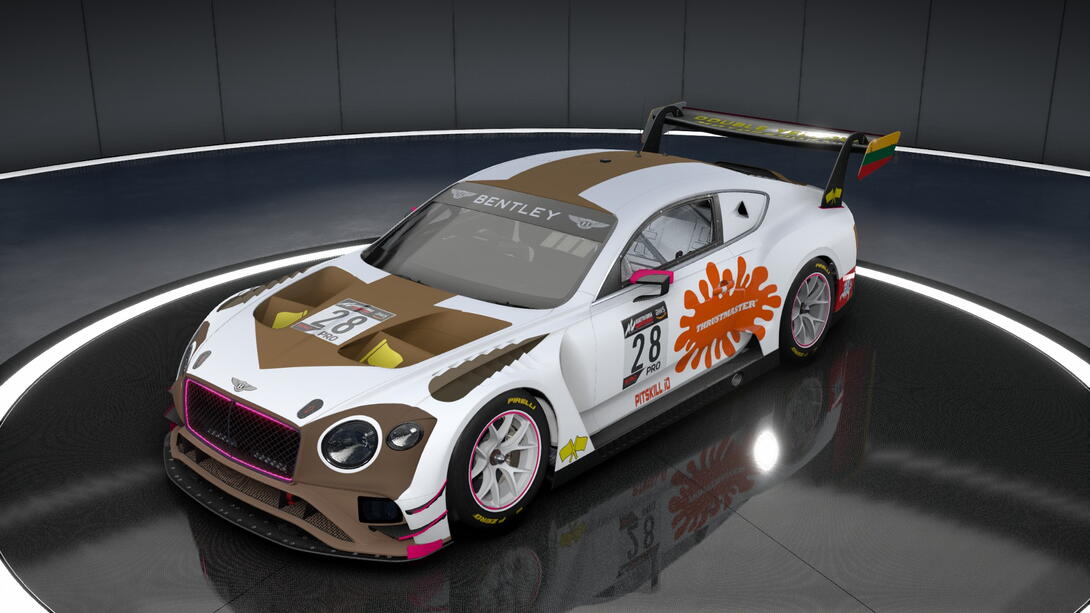 Bentley Appa