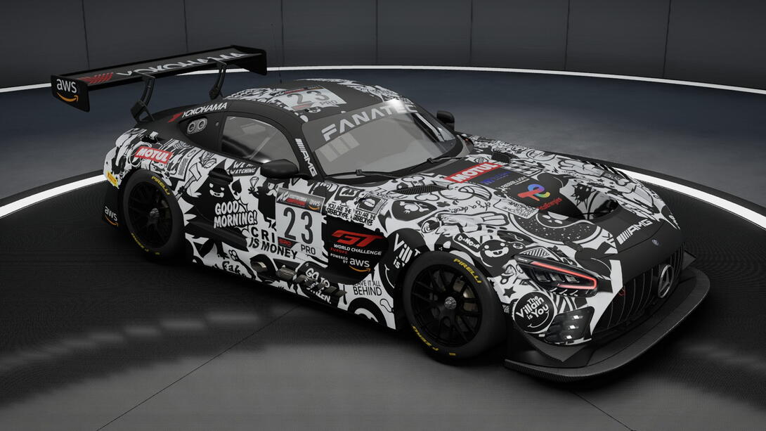 Contrast AMG