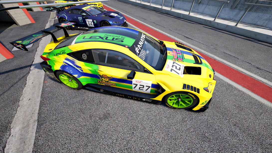 THE BEST LEXUS POWER