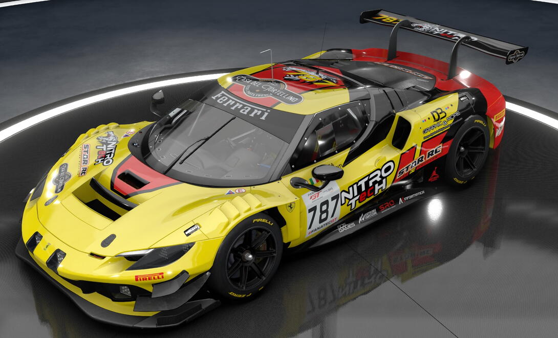 FERRARI 787